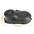 Outer Belt Clutch Cover For 09-14 Polaris Ranger 500 700  Rzr 800  5438142-070