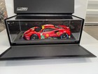 1 18 2021 488 Ferrari Gte By Looks Smart  Signed By James Calado   A  Pier Guidi