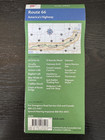 Aaa Road Map-the Map Of Route 66 American Highway - Guide Series - 2023 Ca To Il