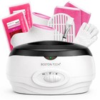 Paraffin Wax Warmer Bath Kit 3000ml For Hands   Feet  2lb Wax Refills  Gloves  