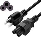 3 Prong Power Cable For Computers Tvs Monitors Lg Led Lcd Smart 1080p Hdtv