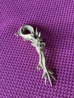 Vintage Mid-century Golden Dragon