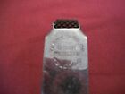 Collectable Terry Mfg  Co  Check Protector Toledo Oh 