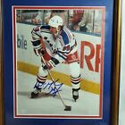      Wayne Gretzky Autographed 8  X 10  Nhl Hockey Picture - Ny Rangers No Coa