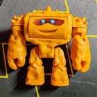 Chunk Toy Story 3  Mood Face Changing Figure  8 Inches   Rare  Vintage