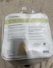 New Woolino 2x3 Feet Natural Australian Lambskin Baby Cuddle Rug  Brand New