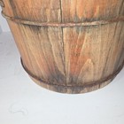 Vtg White Mountain Hand-crank Hand-made Ice Cream Freezer Durable Wood Bucket