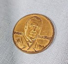 1924 Dr  Hugo Eckener Zeppelin Medal  