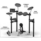Yamaha Dtx432k Electronic Drum Set