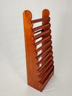 Giant 10 Tier Light Wood Bracelet   Bangles Display Stand Holder  free Shipping