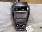 17 18 19 Lincoln Mkz Gear Shift Radio Face Plate Hp5t-18d699-jf Xbr13