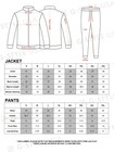Men s Marble Pattern Tracksuit Jogging Set Pant  jacket Sweatsuit  St855ey