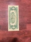 1953 A  2 Two Dollar Bill Us Star Note 02358151a Red Seal