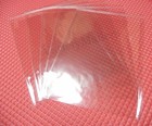 40 Clear Cello Merchandise Bags 9  x 12   Self-sealing Reclosable Bags 9x12