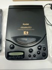 Kodak Photo Cd Portable Player Pcd-970 For Parts Or Repair  Doesn t Read Discs