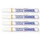 Industrial Paint Marker - Yellow  1 Lot Is 12 