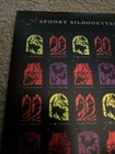 20 Usps Postage Stamps 2019 Spooky Silhouettes Halloween Fv  16 40 Unused Sheet