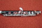 Yamaha Ypc-32 Piccolo With Silver Plated Keys Free Shipping