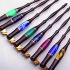 English Copperplate Calligraphy Pen Holder Script Antique Dip Oblique Wood Craft