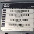 Cisco Spa303 Ip Phone 303 3-line Voip Business Telephone Lcd Display Numeric