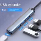 Usb C Hub 4 Ports Type C To Usb 3 0 Hub Adapter For Macbook Pro Mac Samsung Lot