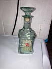 Vintage Old Fitzgerald Bourbon Decanter From The 1973 Makers Collection 