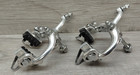 Vintage Universal Mod 77 F r Sidepull Brakes  Calipers  Levers Side-pull  Nutted