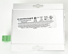 Comnet Cnge2mcpoem Gigabit Ethernet Media Converter Sfp Poe  30w 48vdc Hardened