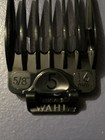 Wahl Usa -  5 - 5 8  - 15mm - Abs- Electric Shaver Adapter Attachment Guide