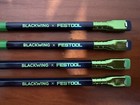 Blackwing X Festool  4 Pencils  no Boxes 