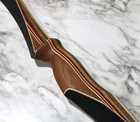 Farmington Archery 68  Apache Long Bow   Left Hand   Open Box Big Sale