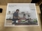 Google Nest Hub Max Chalk Ga00426-us 10 Hd Inch Display New Sealed