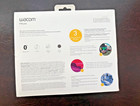 Wacom Intuos Creative Wireless Pen Graphic Tablet  Small  Black