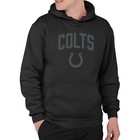 Nfl Blackout Pullover Fleece Hoodie For Men   Women - Officially Licensed  Cozy