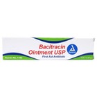 5 Pack Dynarex Bacitracin First Aid 1163 Antibiotic Ointment 1oz Tube Each