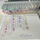 Copic Sketch Marker 75 Set Lot Professional Dual Tip Artist Markers Tested Works