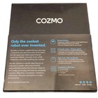 Anki Cozmo 000-00051 Collector s Edition Liquid Metal Robot Educational Toy