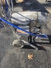    graco    1595 Paint Sprayer Cleaned After Every Use See Description 