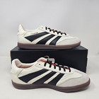 Adidas Predator Freestyle Indoor Soccer Shoes   Jh8893   Men s Size 8 - Womens 9
