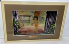 Original Disney Production Cel 1967 Jungle Book Mowgli Extremely Rare Animation