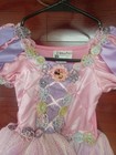 Disney Princess Minnie Mouse Girls Costume Play Dress Sz 3t