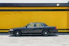2011 Ford Crown Victoria Sedan 4d Police Interceptor 4 6l V8