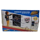 Hot Wheels  Wall Tracks Starter Set     Batman Dark Knight Edition Brand New Seale