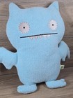 Uglydoll Ice Bat Blue Plush 13  Stuffed Animal 2019 Doll
