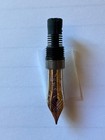 Pelikan 14c-585 Ef Extra Fine Screw-in Nib Unit 14k Gold M200 M400 M600