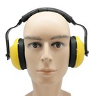Hearing Protection Ear Muffs Construction Shooting Noise Reduction Safety Nrr 23