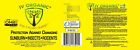 Iv Organic 3-in-1 Plant Guard  1 Pint  white 