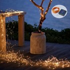 Solar String Light Led Lights Waterproof Copper Wire Fairy Outdoor Garden Party