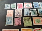 Uruguay Stamp Lot -22 Stamps - Used - Hinged   3 Paraguay Stamps -see Pics notes