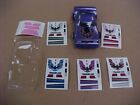 Slotcar 1 32 Scale Trans-am Firebird Clear Slot Car Body For A Womp Chassis 